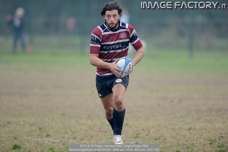 2013-10-20 Rugby Cernusco-Iride Cologno Rugby 0955.jpg